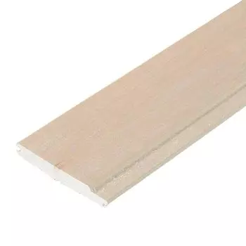 Вагонка евростандарт 16х88х2500 мм осина сращенная сорт В