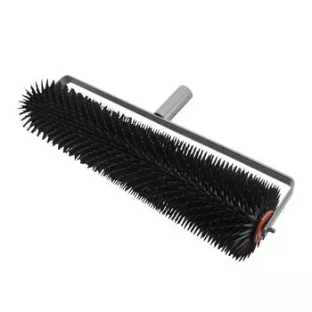 Валик игольчатый для наливных полов макси Decor, 600 мм