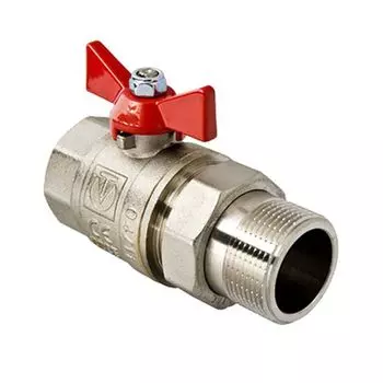 Valtec Кран шаровый со сгоном НР-ВР 1/2