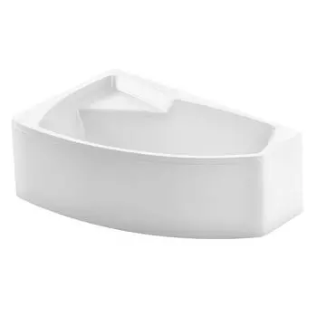 Ванна акриловая 1Marka Assol 160х100 левая