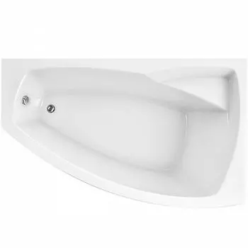 Ванна акриловая 1Marka Assol 160х100 правая