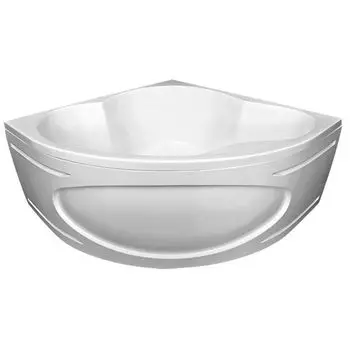 Ванна акриловая 1Marka Cassandra 140х140