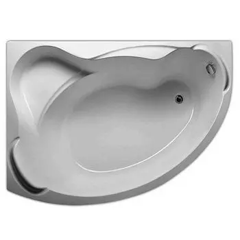 Ванна акриловая 1Marka Catania 150х105 левая