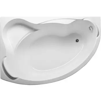 Ванна акриловая 1Marka Catania 160х110 левая