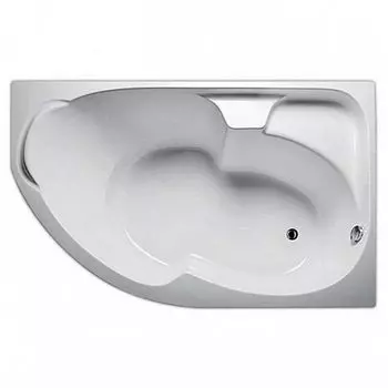 Ванна акриловая 1Marka Diana 160x100 правая
