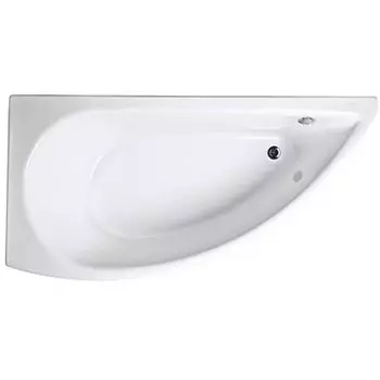 Ванна акриловая 1Marka Piccolo 150х75 левая