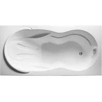 Ванна акриловая 1Marka Taormina 180х90