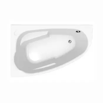 Ванна акриловая Cersanit JOANNA 140х90 левая