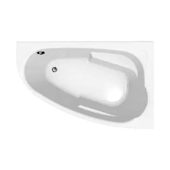 Ванна акриловая Cersanit JOANNA 160х95 правая
