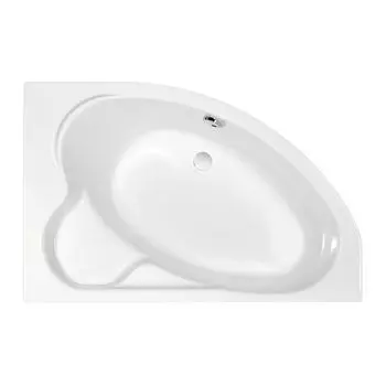 Ванна акриловая Cersanit Kaliope 170х110 см R