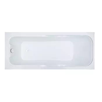 Ванна акриловая Джулия 1600х700х560мм Triton