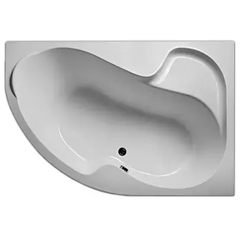 Ванна акриловая Marka One Aura 150х105 правая