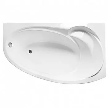 Ванна акриловая Marka One Julianna 160х95 правая