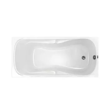 Ванна акриловая Marka One Kleo 160х75