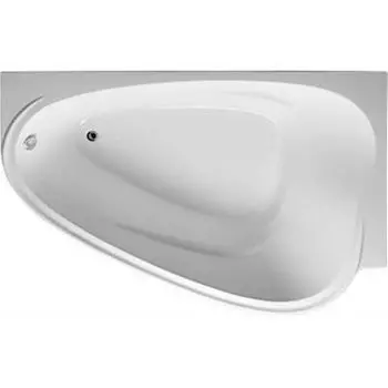 Ванна акриловая Marka One Love 185х135 правая