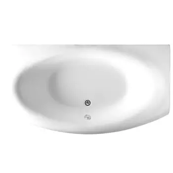 Ванна акриловая Marka One Nega 170х95