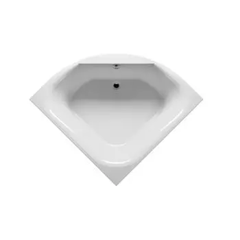 Ванна акриловая Riho Atlanta 140x140