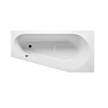 Ванна акриловая Riho Delta 160x80 L