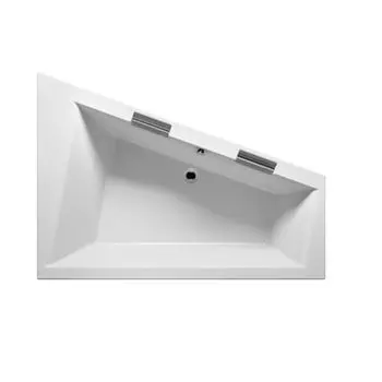 Ванна акриловая Riho Doppio 180x130 L