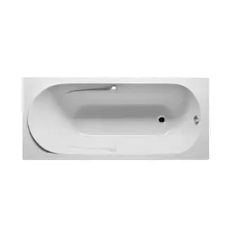 Ванна акриловая Riho Future 180x80