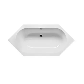 Ванна акриловая Riho Kanzas 190x90