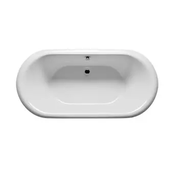 Ванна акриловая Riho Seth 180x86