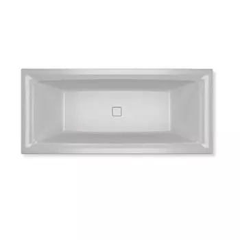 Ванна акриловая Riho Still Square 170x75