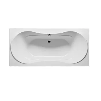 Ванна акриловая Riho Supreme 190x90