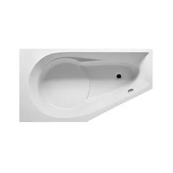 Ванна акриловая Riho Yukon 160x90 R