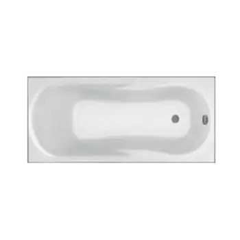 Ванна акриловая Roca UNO 160х75