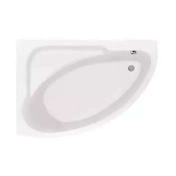 Ванна акриловая Santek - Гоа 150х100 см левая 1WH112033