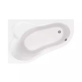 Ванна акриловая Santek - Ибица 150х100 см левая 1WH112034