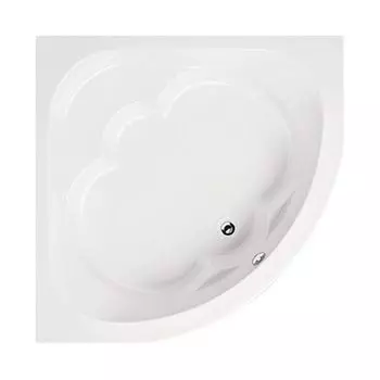 Ванна акриловая Santek - Канны 150х150 см 1WH111983