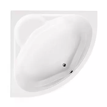 Ванна акриловая Santek - Карибы 140х140 см 1WH111982