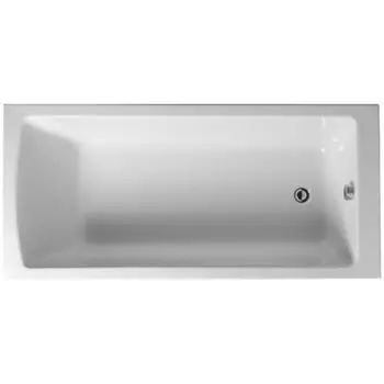 Ванна акриловая Vitra Neon 160x70 см (52520001000)