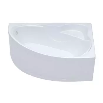 Ванна обрезанная Кайли левая 1500х1000