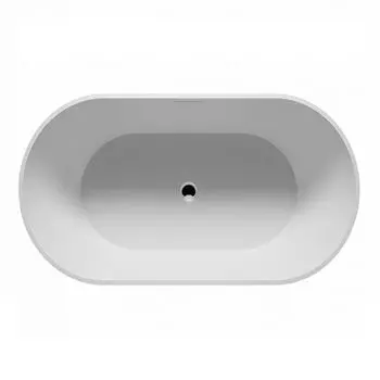 Ванна Riho Barca 170x79 из искусственного камня