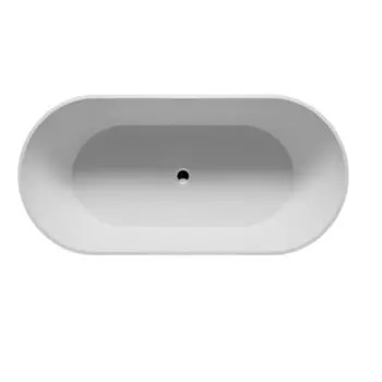 Ванна Riho Bilbao 170x80 из искусственного камня