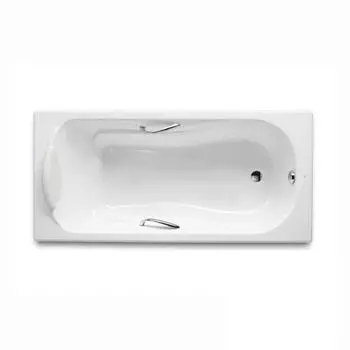 Ванны Чугунная ванна Roca Haiti 140х75 см