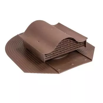 Вентиль KTV (RR32) темно-коричневый