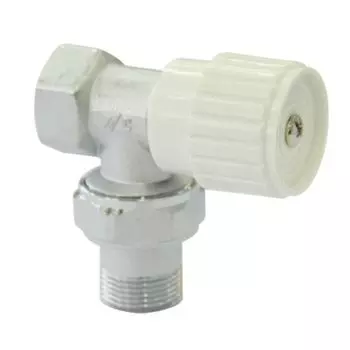 Вентиль регулирующий 3/4" угловой FAR FV1150 34