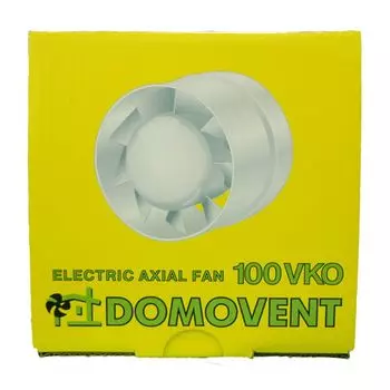 Вентилятор 100 ВКО Домовент