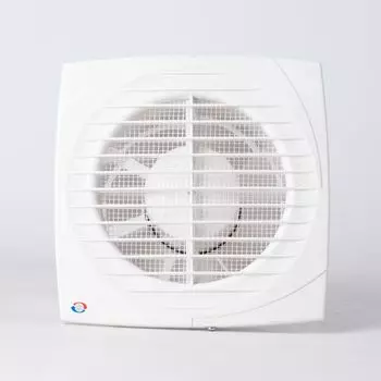 Вентилятор 125 Д Вентс (внеш.176*176мм)