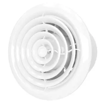 Вентилятор FLOW 4 BB