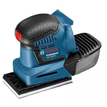 Виброшлифмашина Bosch GSS 18V-10 аккумуляторная