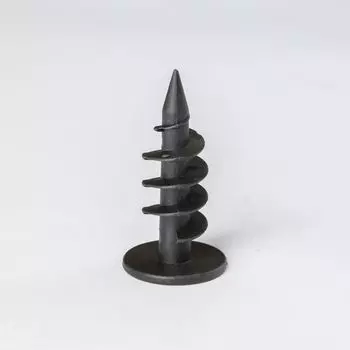 Винт R16 пластиковый фасадный/цокольный ТЕХНОНИКОЛЬ, 300 шт