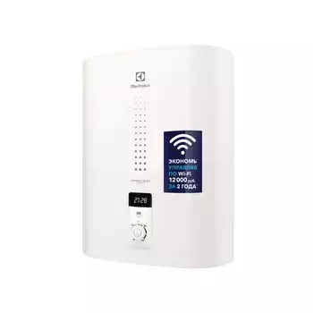Водонагреватель электрический накопительный Electrolux EWH 30 Centurio IQ 2.0