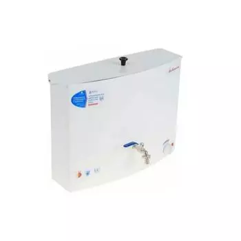 Водонагреватель ЭВН-20 белый, металл