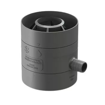 Водосборник универсальный Docke Графит