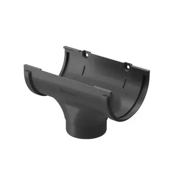 Воронка 120мм (графит) Döcke STANDARD